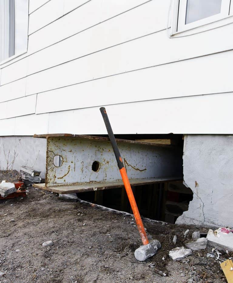 Piering Companies Tulsa, Ok Trifusion Foundation Repair