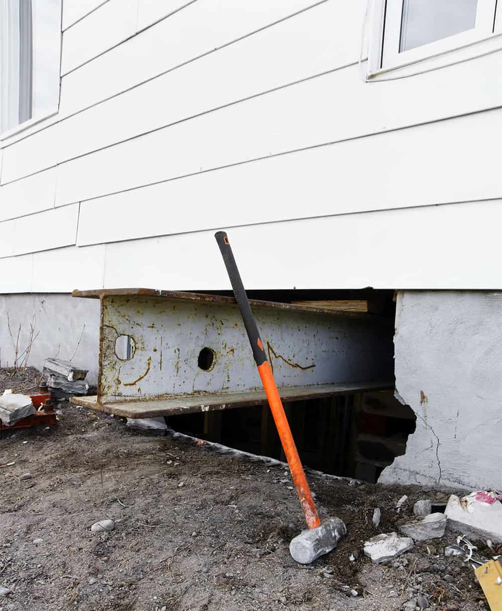 Piering Companies Tulsa, Ok Trifusion Foundation Repair